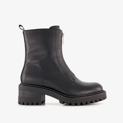 Blue box dames boots zwart