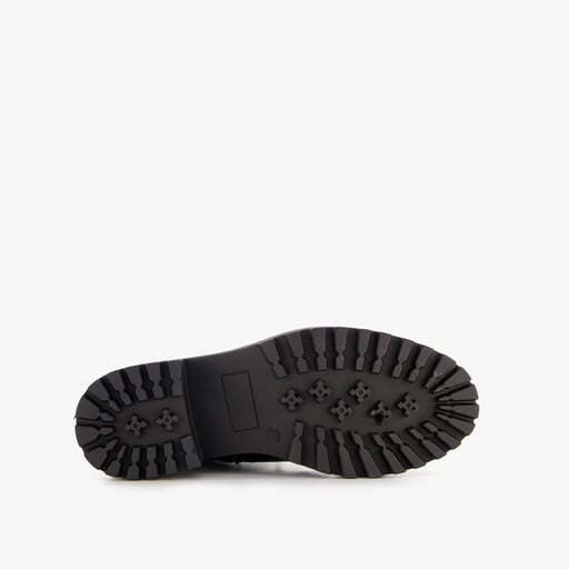 Blue box dames boots zwart