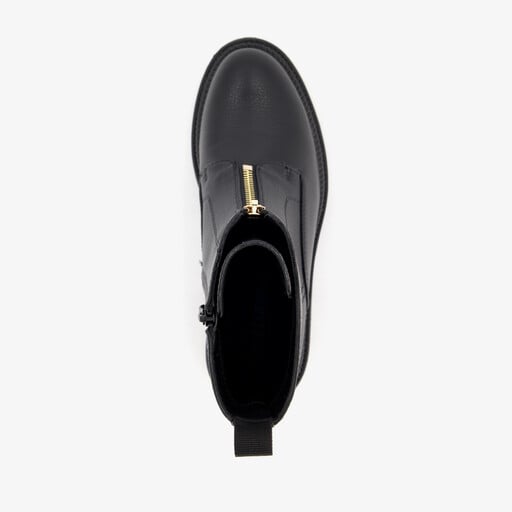 Blue box dames boots zwart