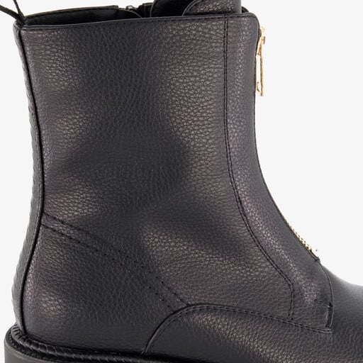 Blue box dames boots zwart
