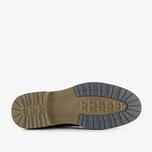 Gevoerde heren boots bruin