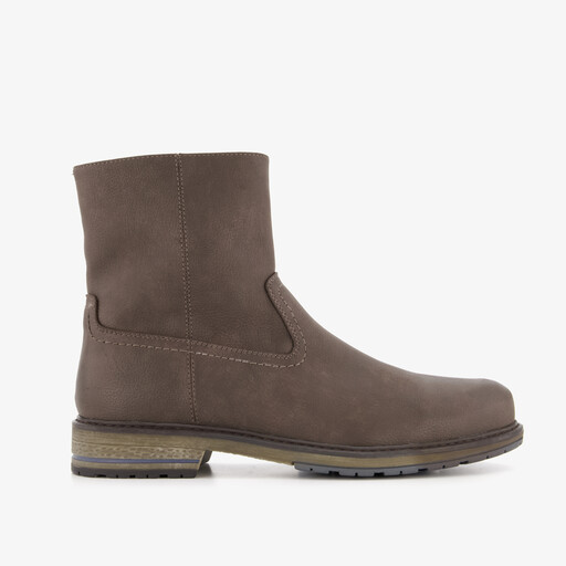 Gevoerde heren boots bruin