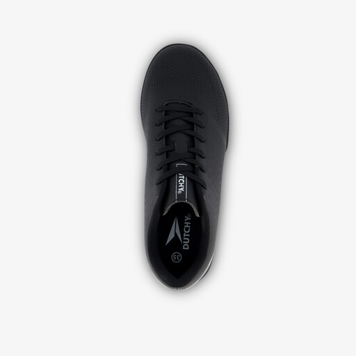 Goal Turf kinder voetbalschoenen zwart