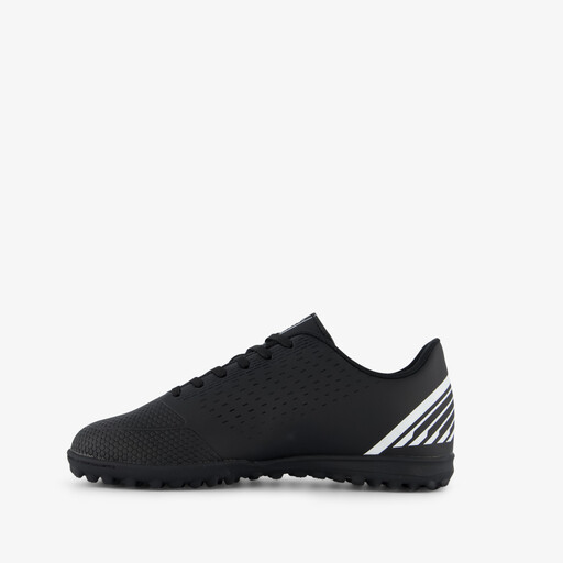 Goal Turf kinder voetbalschoenen zwart