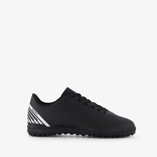 Goal Turf kinder voetbalschoenen zwart