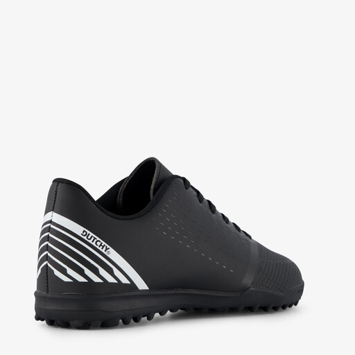 Goal Turf kinder voetbalschoenen zwart