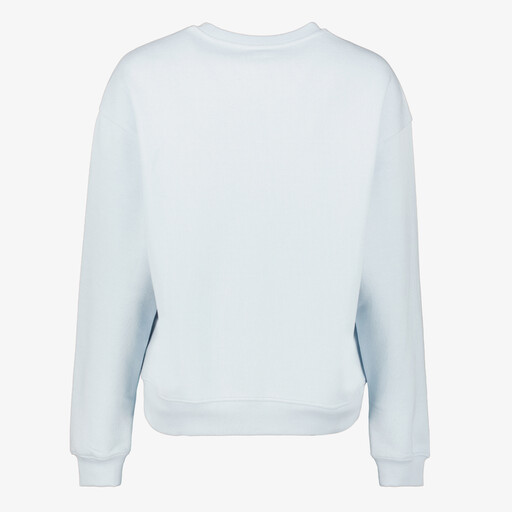 Dames sweater lichtblauw