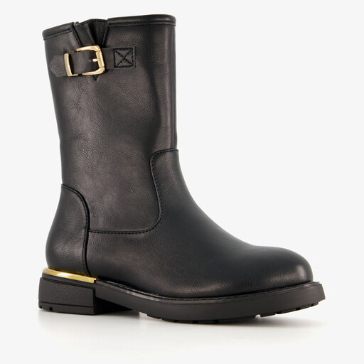 Meisjes laarzen zwart