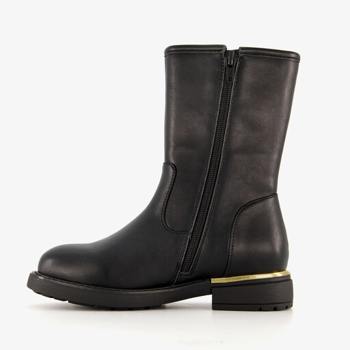 Meisjes laarzen zwart