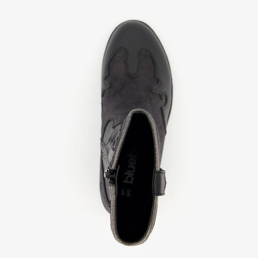 Meisjes cowboylaarzen zwart