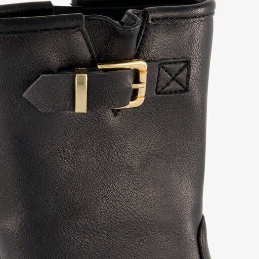 Meisjes laarzen zwart