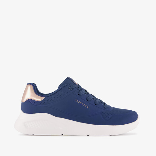Uno Lite dames sneakers blauw