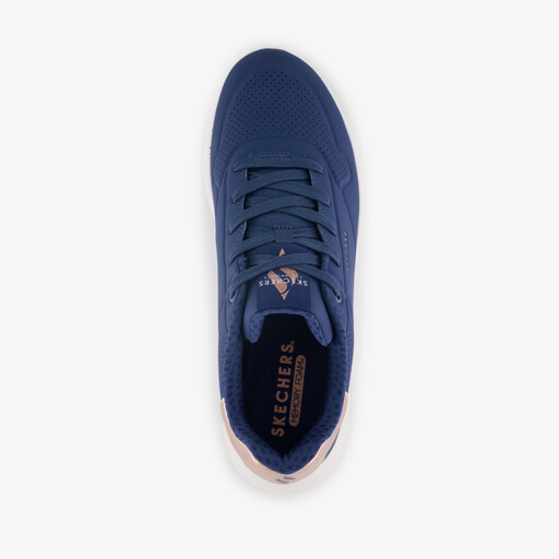 Uno Lite dames sneakers blauw