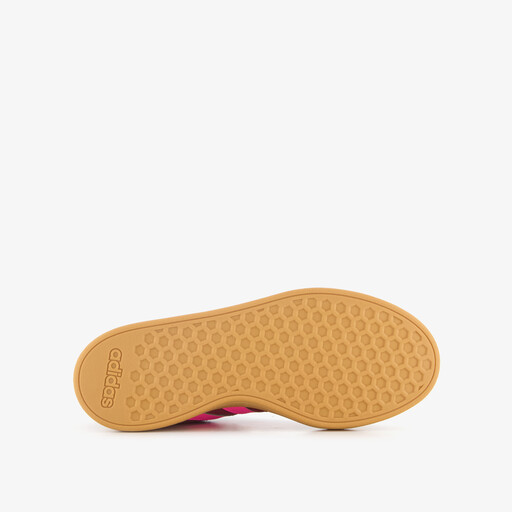 Grand Court Base 00s dames sneakers bordeauxrood