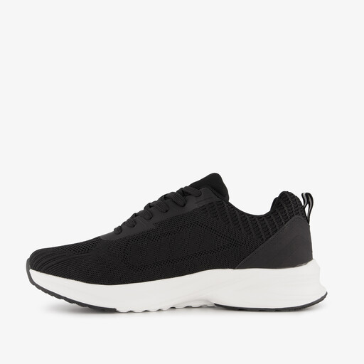 Heren sportschoenen zwart
