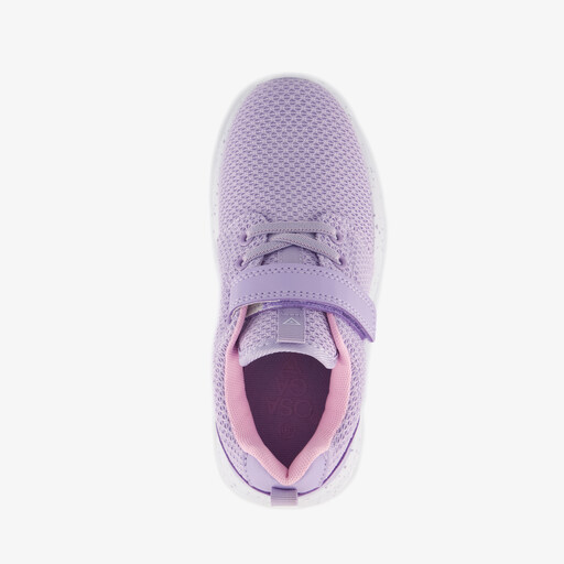 Meisjes sportschoenen paars