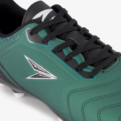 FG heren voetbalschoenen groen zwart