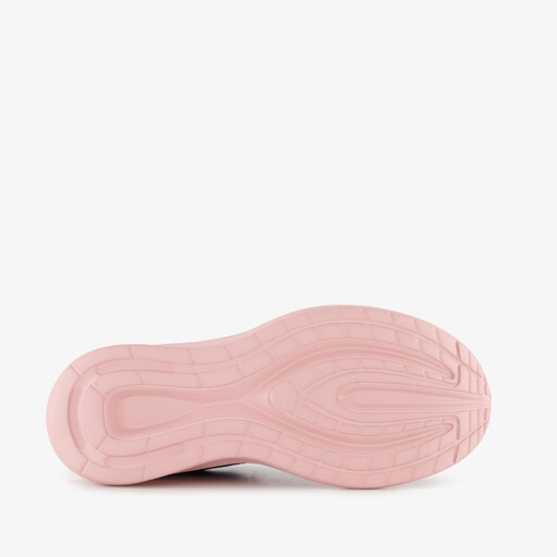 Dames fitnessschoenen blauw roze