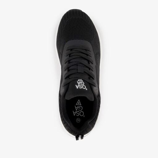 Heren sportschoenen zwart