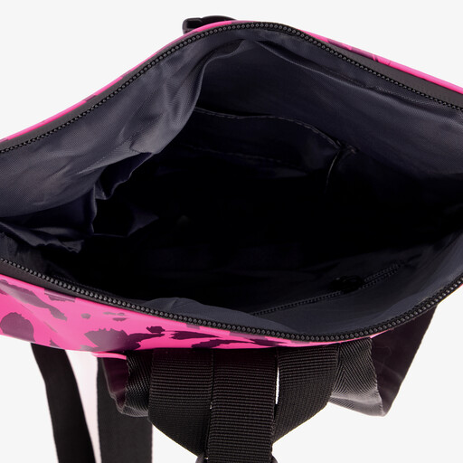 Rolltop rugzak waterdicht roze 8,5 liter