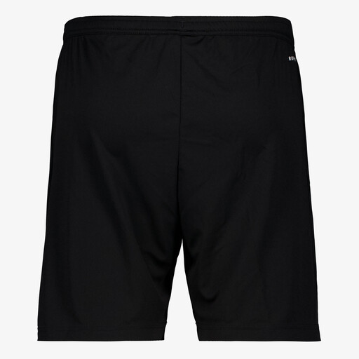 Entrada 22 heren sportshort zwart