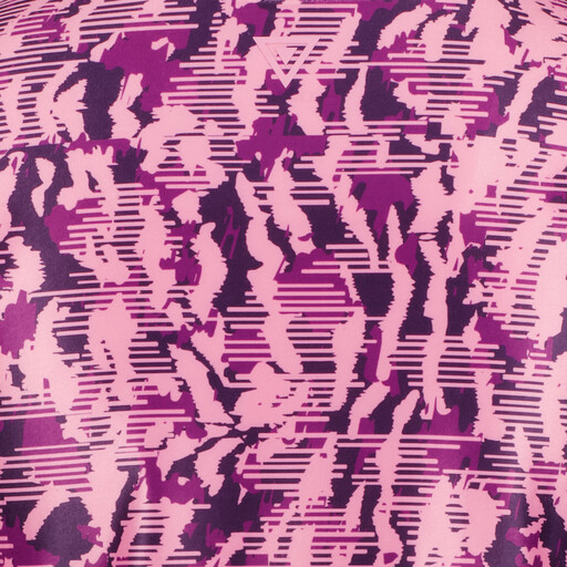 Dry meisjes sport T-shirt met print roze