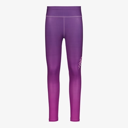 Meisjes sportlegging paars