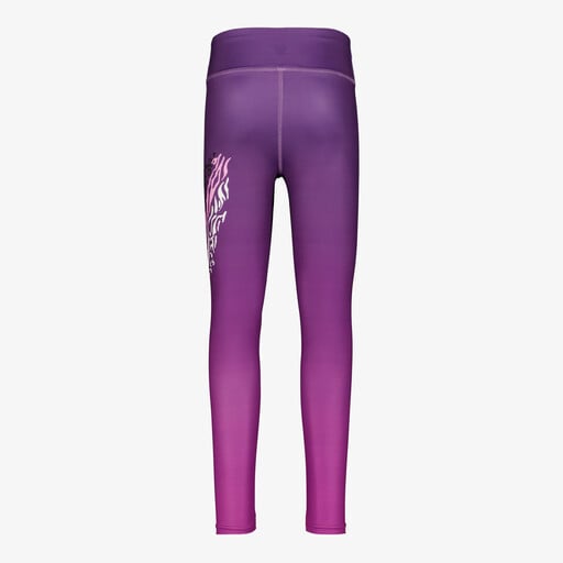 Meisjes sportlegging paars
