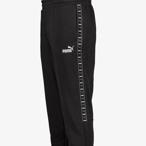 ESS Tape heren joggingbroek zwart