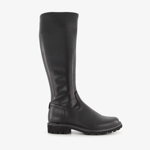 Hoge dames laarzen zwart