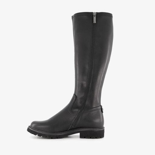 Hoge dames laarzen zwart