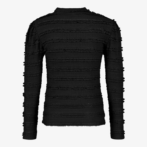 Myway meisjes shirt zwart