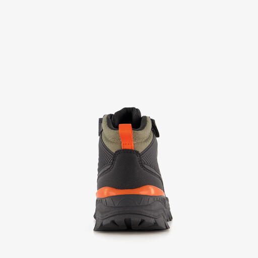 Jongens outdoor sneakers groen
