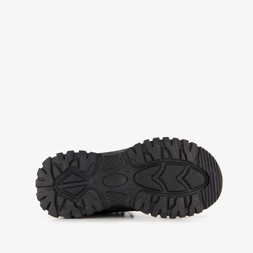 Jongens outdoor sneakers groen