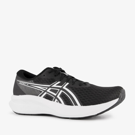 Patriot 14 heren hardloopschoenen zwart