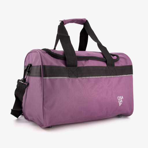 Sporttas 26 liter paars