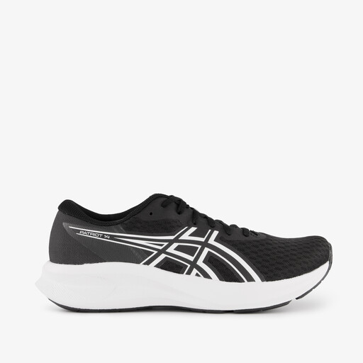 Patriot 14 heren hardloopschoenen zwart