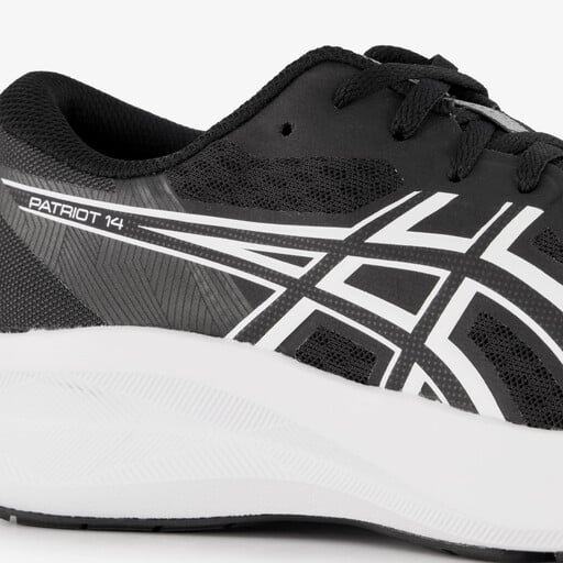 Patriot 14 heren hardloopschoenen zwart