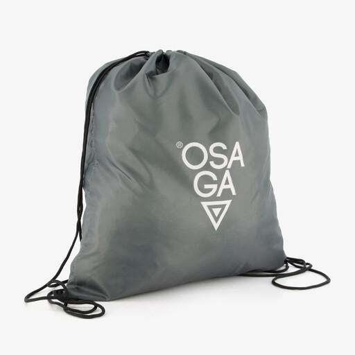 Gymtas grijs 1 liter