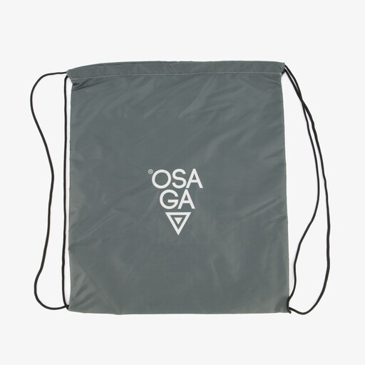 Gymtas grijs 1 liter