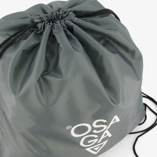 Gymtas grijs 1 liter