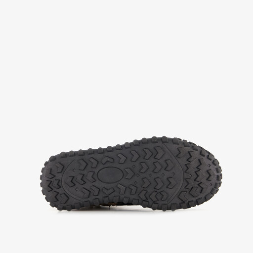 Jongens veterboots camel