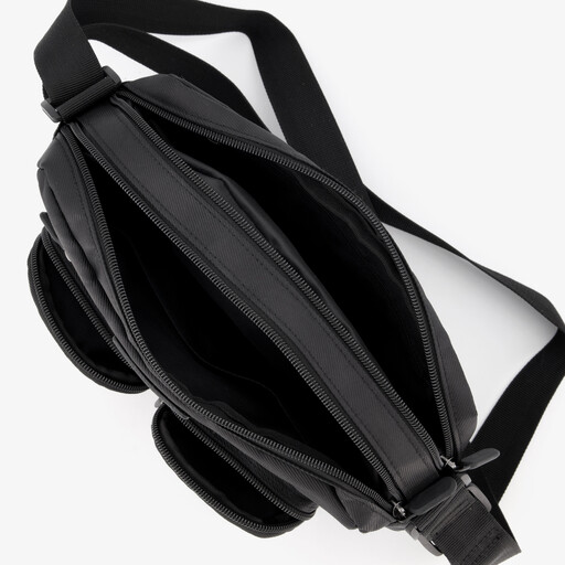 Dames schoudertas zwart