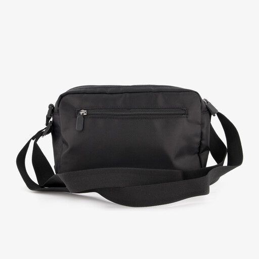 Dames schoudertas zwart