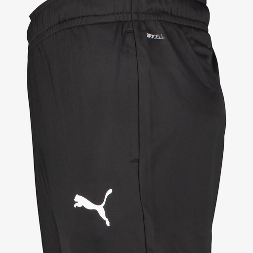 IndividualRISE heren trainingspak zwart blauw