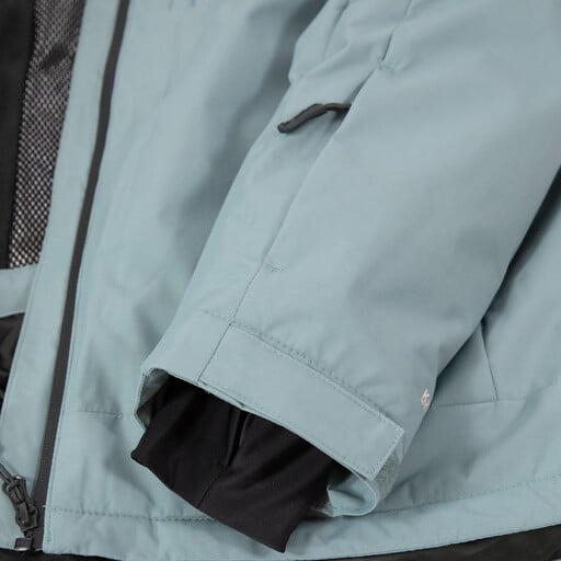 Heren ski-jas blauw 20000 mm waterkolom