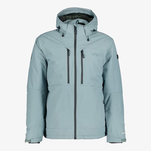 Heren ski-jas blauw 20000 mm waterkolom