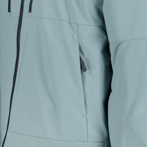 Heren ski-jas blauw 20000 mm waterkolom