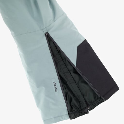 Heren skibroek bretels 20000 mm waterkolom