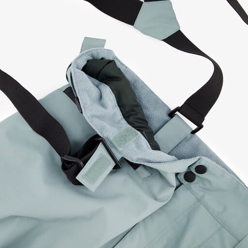 Heren skibroek bretels 20000 mm waterkolom